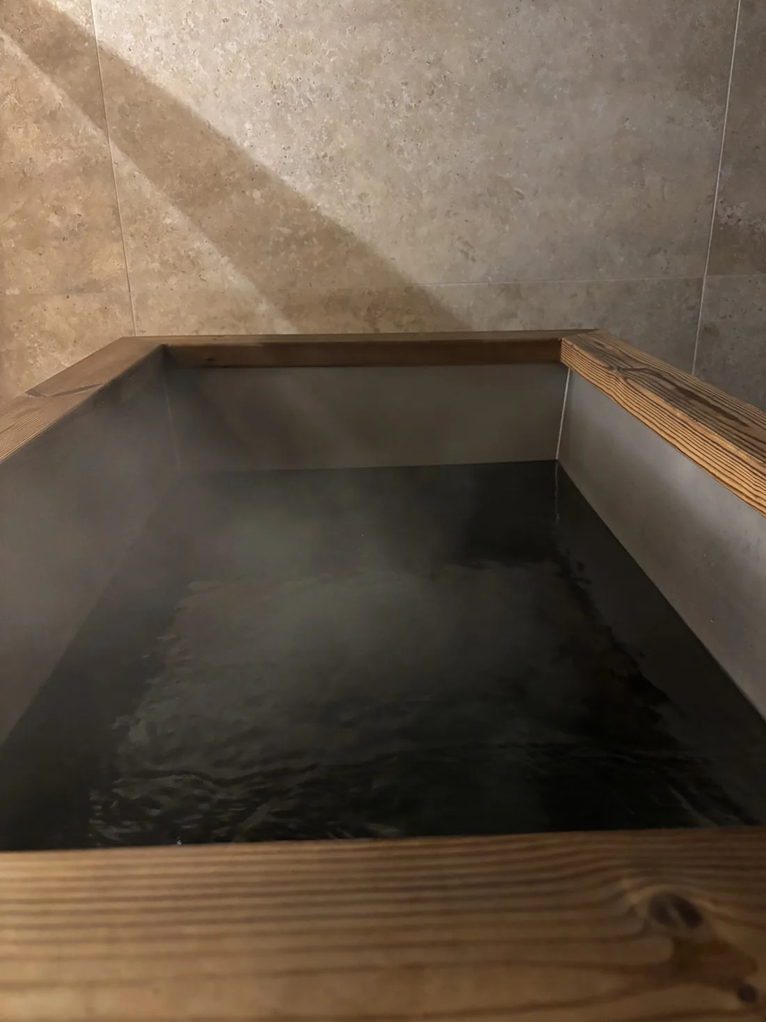 Bain froid individuel L’ACA SPA